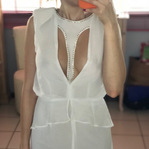 Lumier White Maxi - Picture 1 of 8